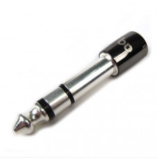 Headphone Plug Adaptor 3.5 }1/4