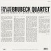 LP The Dave Brubeck Quartet - TIME OUT (CLEAR/PURPLE SPLATTER VINYL)