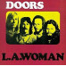 LP The Doors: L A Woman