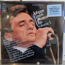 Вінілова платівка LP JOHNNY CASH - GREATEST HITS VOLUME 1