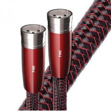Pair 0.75m FIRE 72V DBS XLR