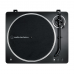 Програвач вінілу Audio-Technica AT-LP70XBT Black/Silver