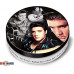 Підставка Elvis Presley - 8 Pieces Coaster Set With Real Vinyl Coasters