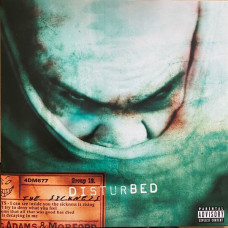 Вінілова платівка LP Disturbed – The Sickness