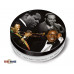 Підставка Jazz Legends - 8 Pieces Coaster Set With Real Vinyl Coasters