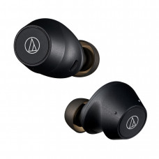 Навушники Audio-Technica ATH-CKS30TW+ Black