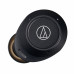 Навушники Audio-Technica ATH-CKS30TW+ Black