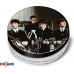 Підставка The Beatles - 8 Pieces Coaster Set With Real Vinyl Coasters