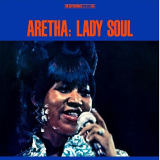 Вінілова платівка LP Aretha Franklin – Lady Soul Вінілова платівка LP Aretha Franklin – Lady Soul