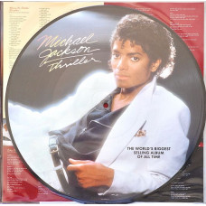 Грамплатівка Michael Jackson: Thriller - Picture Disc