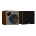 Monitor 50 Walnut