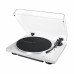 Turntable Audio-Technica AT-LP70XBT White/Silver