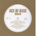 LP Ace Of Base: Gold - Gold Vinyl