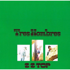 Вінілова платівка LP Zz Top: Tres Hombres