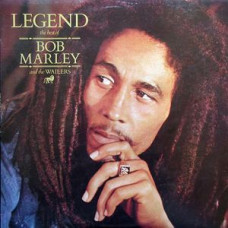 LP Bob Marley  The Wailers: Legend