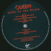 Box-set Queen: News Of The World (LP, 3xCD, DVD)