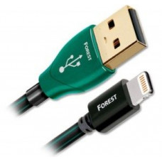 Кабель USB Forest Lightning 0,75m