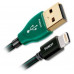 Кабель USB Forest Lightning 0,75m