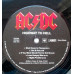 LP AC/DC: HIGHWAY TO HELL