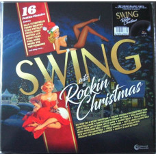 Вінілова платівка Various Artists: Swing Into A Rockin Christmas - 16 Festive Classics