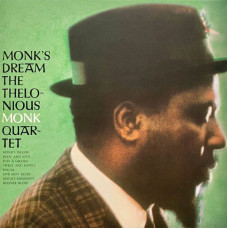 Вінілова платівка LP The Thelonious Monk Quartet – Monk's Dream - DELUXE EDITION BLACK VINYL