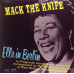 Вінілова платівка LP Ella Fitzgerald: Mack The Knife - Ella In Berlin