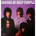 LP Deep Purple: Shades Of Deep Purple