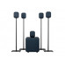 Mass 5.1 Midnight Black