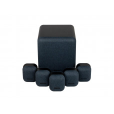 Mass 5.1 Midnight Black