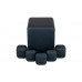 Mass 5.1 Midnight Black