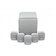 Mass 5.1 Mist White