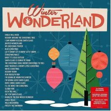 Вінілова платівка 2LP Various Artists – Winter Wonderland