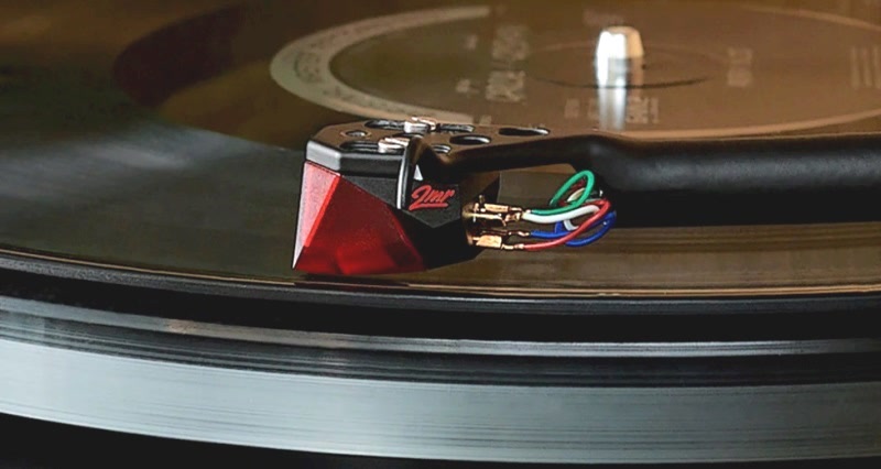 Ortofon cartridge 2MR RED