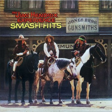 Вінілова платівка Jimi Hemdrix Experience - Smash Hits (LP, Compilation, Reissue, Remastered, Vinyl)