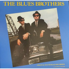 Вінілова платівка The Blues Brothers – The Blues Brothers (Original Soundtrack Recording) (LP, Album, Reissue, Vinyl)