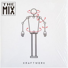 Вінілова платівка Kraftwerk - The Mix (2LP, Album, Reissue, Remastered, 180 g, Vinyl)