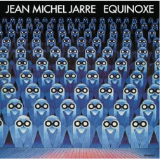 Вінілова платівка Jean Michael Jarre - Equinoxe (LP, Album, Reissue, Remastered, 180 Gram, Vinyl)