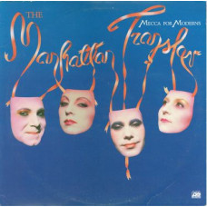 Вінілова платівка Manhattan Transfer - Mecca For Moderns (LP, Album, Vinyl)