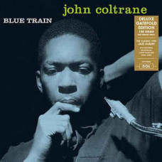 Вінілова платівка John Coltrane - Blue Train (LP, Album, Stereo, 180g, Vinyl)