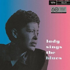 Вінілова платівка Billie Holliday - Lady Sings The Blues (LP, Album, Reissue, Vinyl)