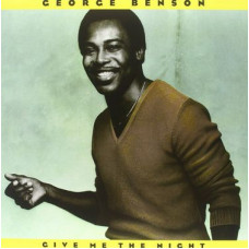 Вінілова платівка George Benson - Give Me The Night (LP, Album, Reissue, 180g, Vinyl)