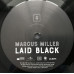 Marcus Miller - Laid Black (2LP, 12", 45 RPM, Album, 180 Gram, Vinyl)