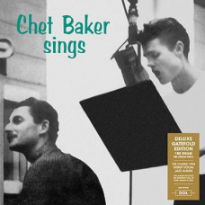 Вінілова платівка Chet Baker - Sings (LP, Album, Reissue, 180g Gatefold, Vinyl)