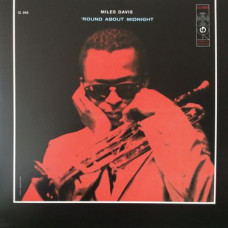 Вінілова платівка Miles Davis - Round About Midnight (LP, Album, Reissue, Mono, 180g, Vinyl)