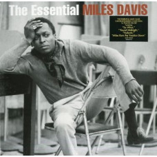 Вінілова платівка Miles Davis - The Essential (2LP, Compilation, Vinyl)