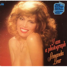 Вінілова платівка Amanda Lear - I Am A Photograph (LP, Album, Reissue, Fourth Edition, Vinyl)