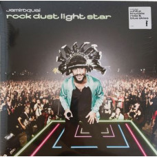 Вінілова платівка Jamiroquai - Rock Dust Light Star (2LP, Album, Embossed Gatefold, Vinyl)