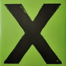 Вінілова платівка Ed Sheeran - X (2LP, 12