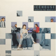 Вінілова платівка Icehouse - Measure For Measure (LP, Album, Vinyl)