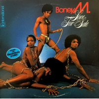 Boney M. - Love For Sale (LP, Album, Vinyl)